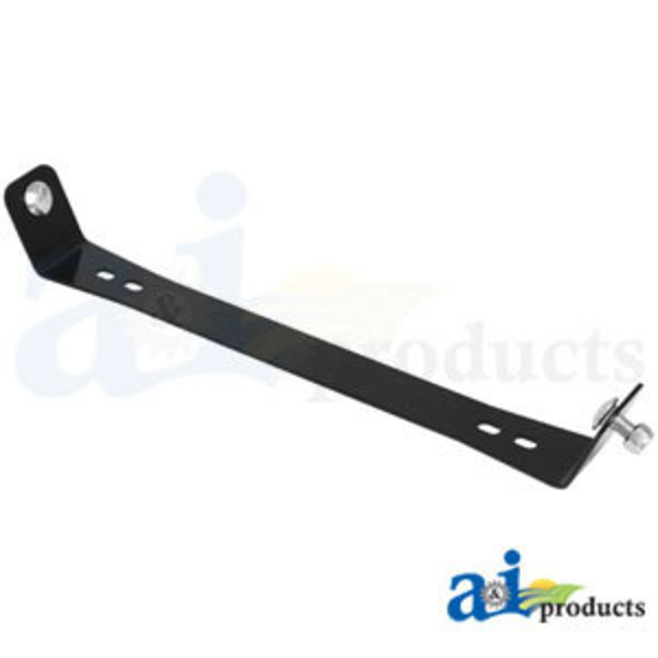 A & I Products Bracket, Seat Belt 20" x3" x3" A-SBR50